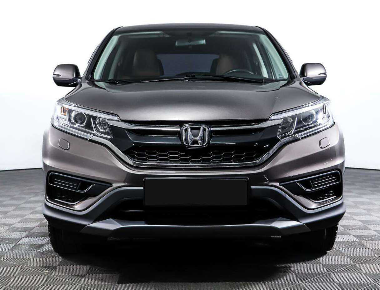Купить Honda CR-V, 2017, 84 976 км.. Фото: #1