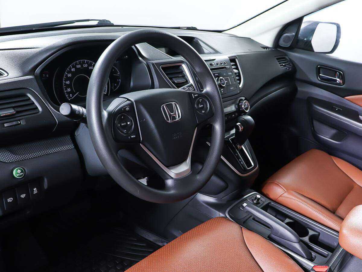 Купить Honda CR-V, 2017, 84 976 км.. Фото: #12