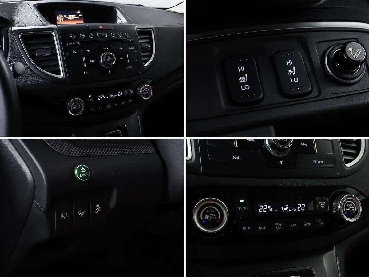 Купить Honda CR-V, 2017, 84 976 км.. Фото: #16