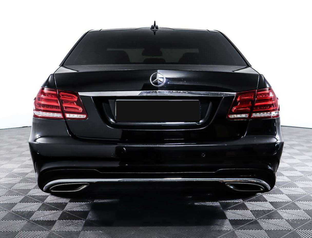 Купить Mercedes-Benz E-Класс, 2013, 118 978 км.. Фото: #5