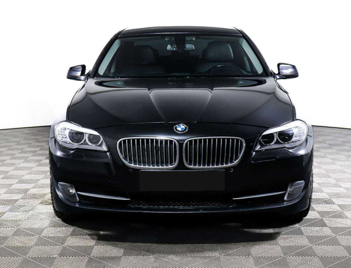 Купить BMW 5 серии, 2012, 257 597 км.. Фото: #1