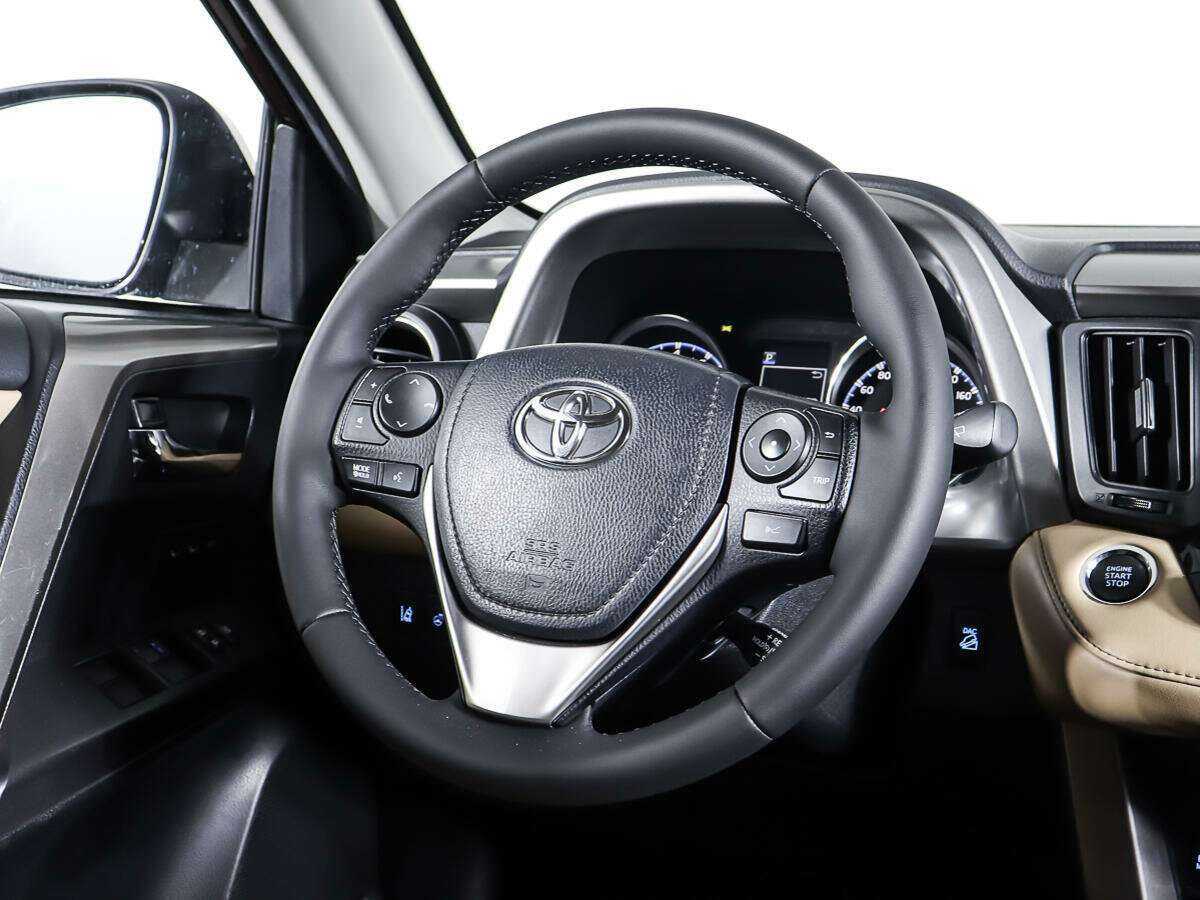 Купить Toyota RAV4, 2018, 79 689 км.. Фото: #13