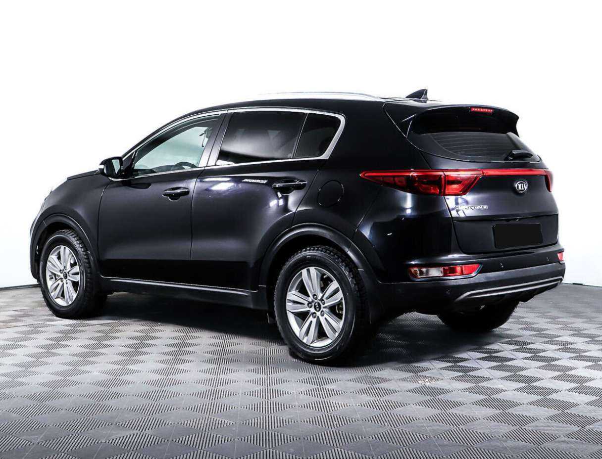 Купить Kia Sportage, 2017, 107 084 км.. Фото: #5