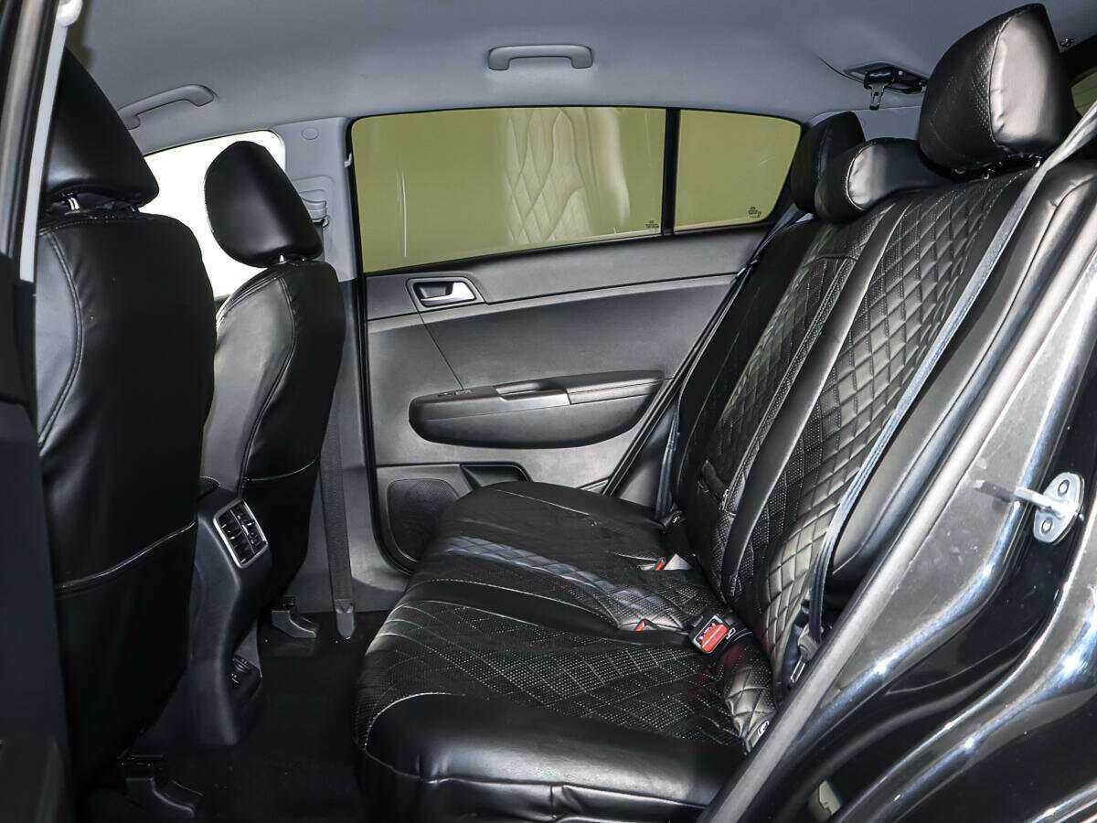 Купить Kia Sportage, 2017, 107 084 км.. Фото: #8