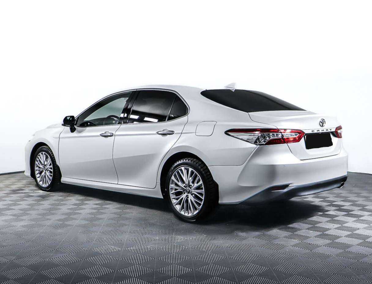 Купить Toyota Camry, 2018, 92 839 км.. Фото: #6