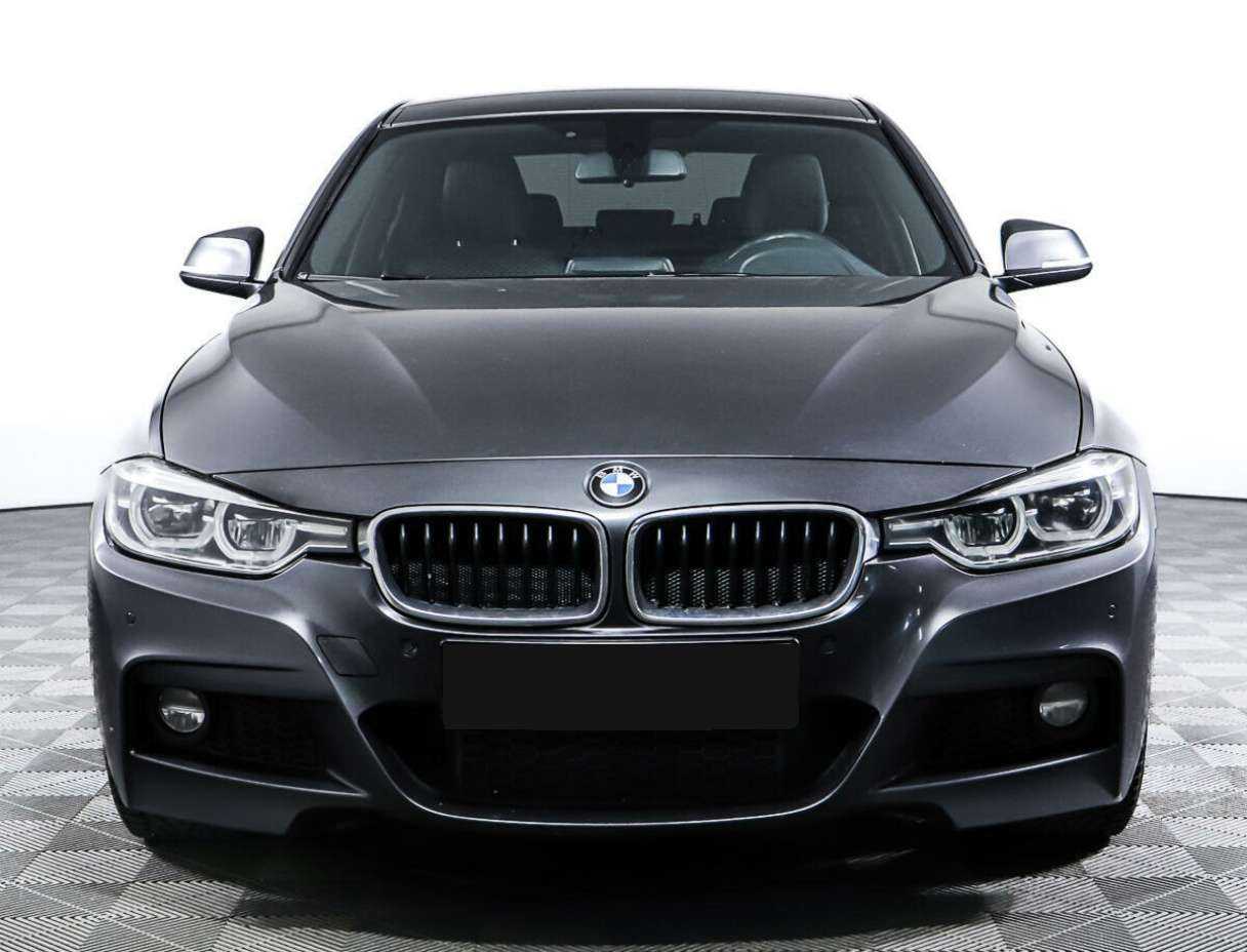 Купить BMW 3 серии, 2016, 143 003 км.. Фото: #1