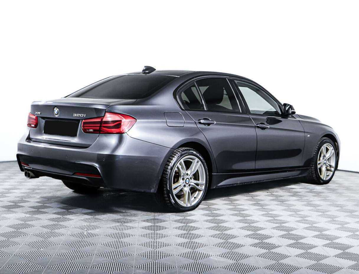 Купить BMW 3 серии, 2016, 143 003 км.. Фото: #4