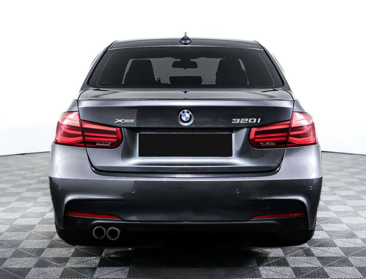 Купить BMW 3 серии, 2016, 143 003 км.. Фото: #5