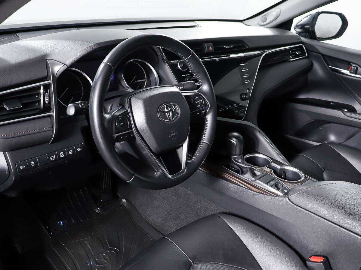 Купить Toyota Camry, 2019, 85 000 км.. Фото: #12