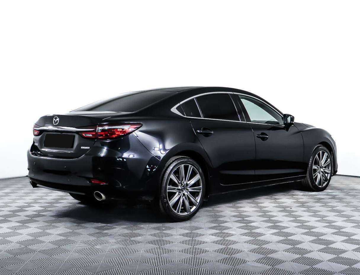 Купить Mazda 6, 2020, 52 362 км.. Фото: #4
