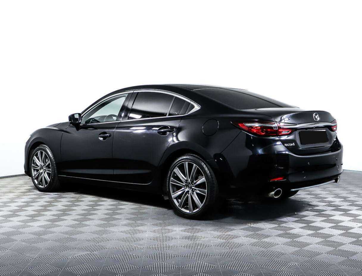 Купить Mazda 6, 2020, 52 362 км.. Фото: #6