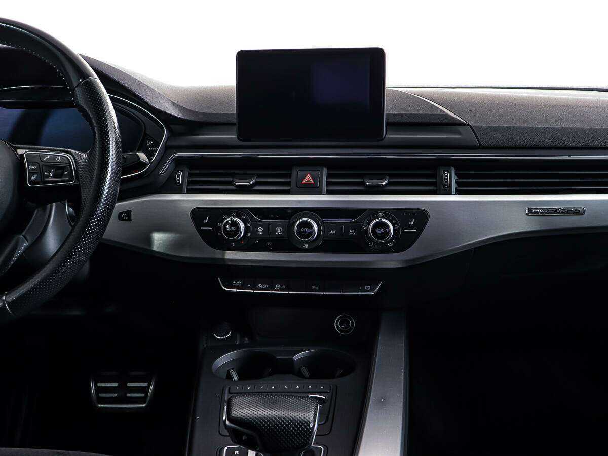 Купить Audi A4, 2017, 90 058 км.. Фото: #11