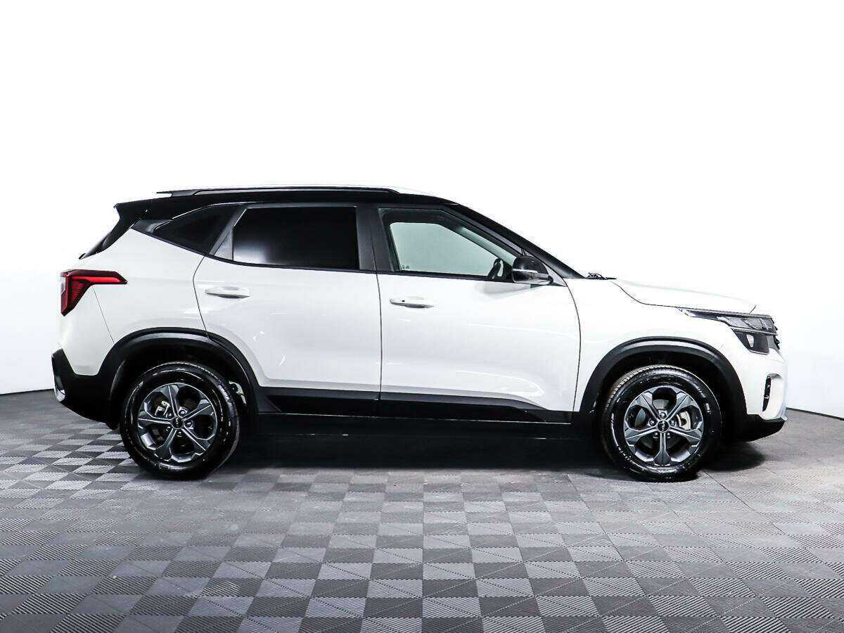 Купить Kia Seltos, 2023, 32 000 км.. Фото: #3