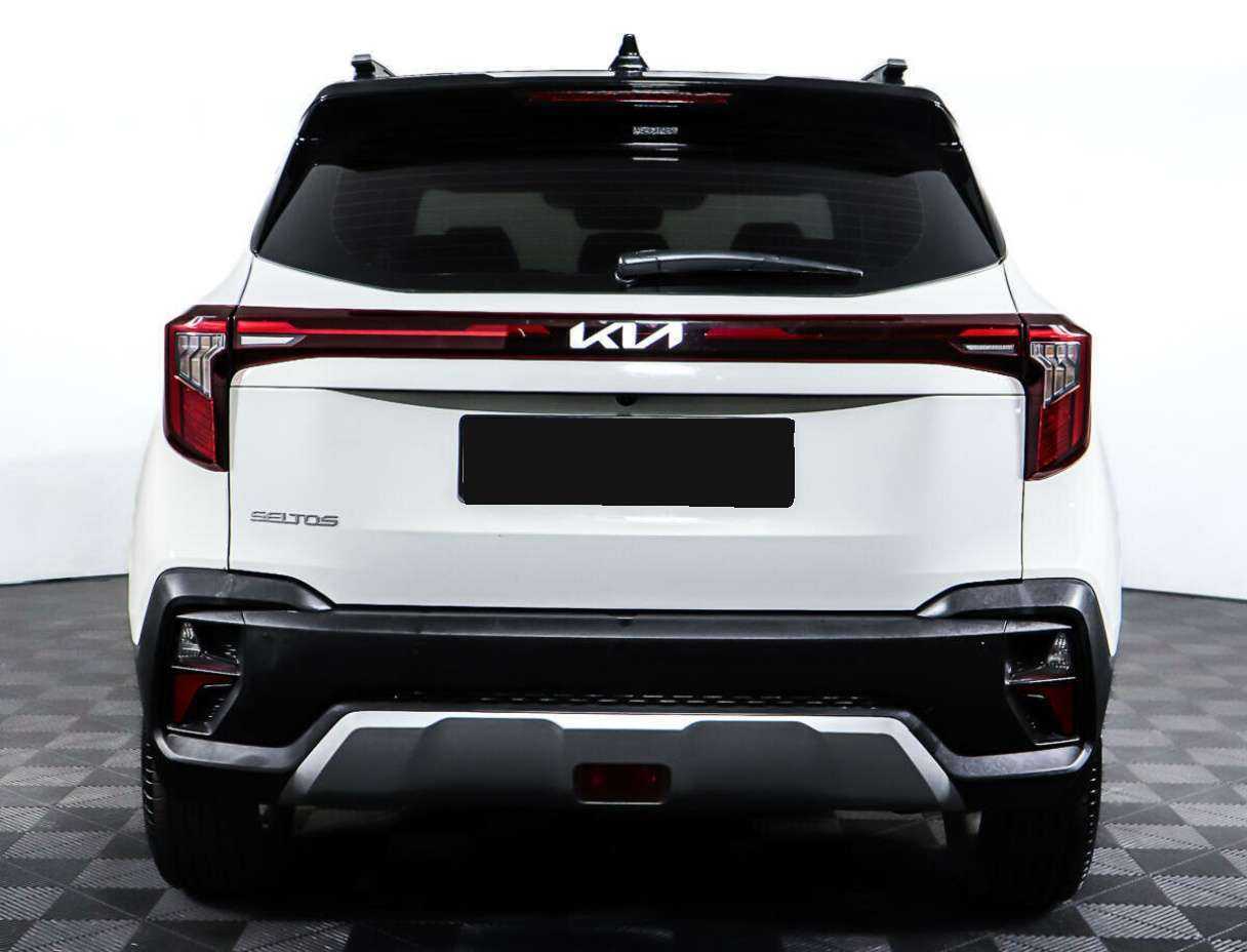 Купить Kia Seltos, 2023, 32 000 км.. Фото: #5