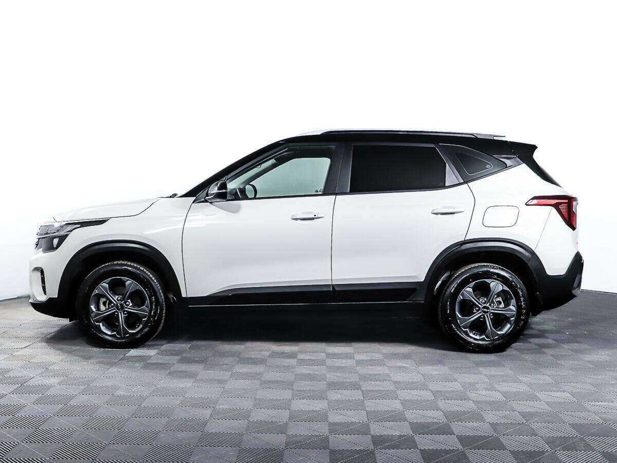 Купить Kia Seltos, 2023, 32 000 км.. Фото: #7