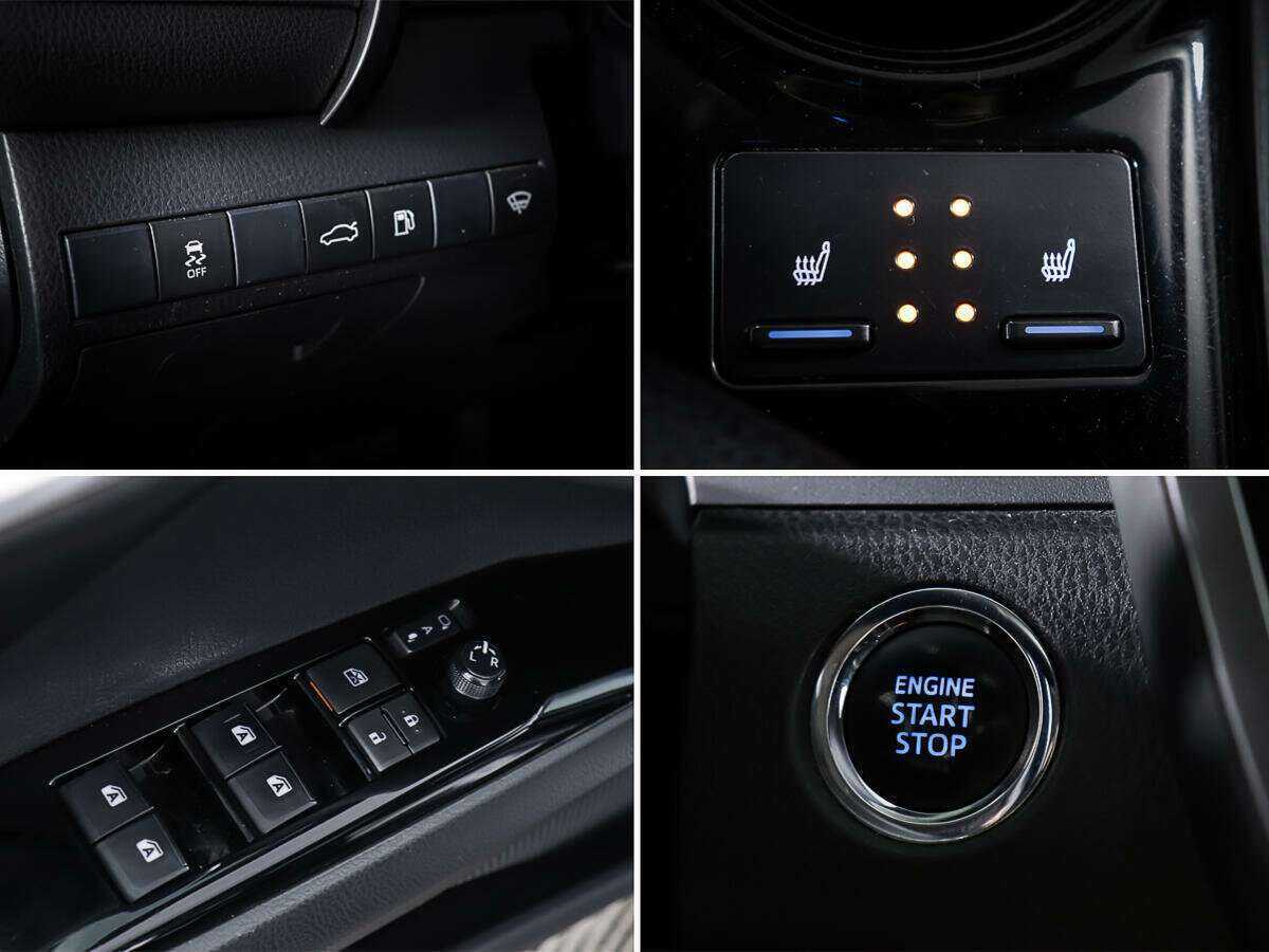 Купить Toyota Camry, 2018, 120 635 км.. Фото: #16