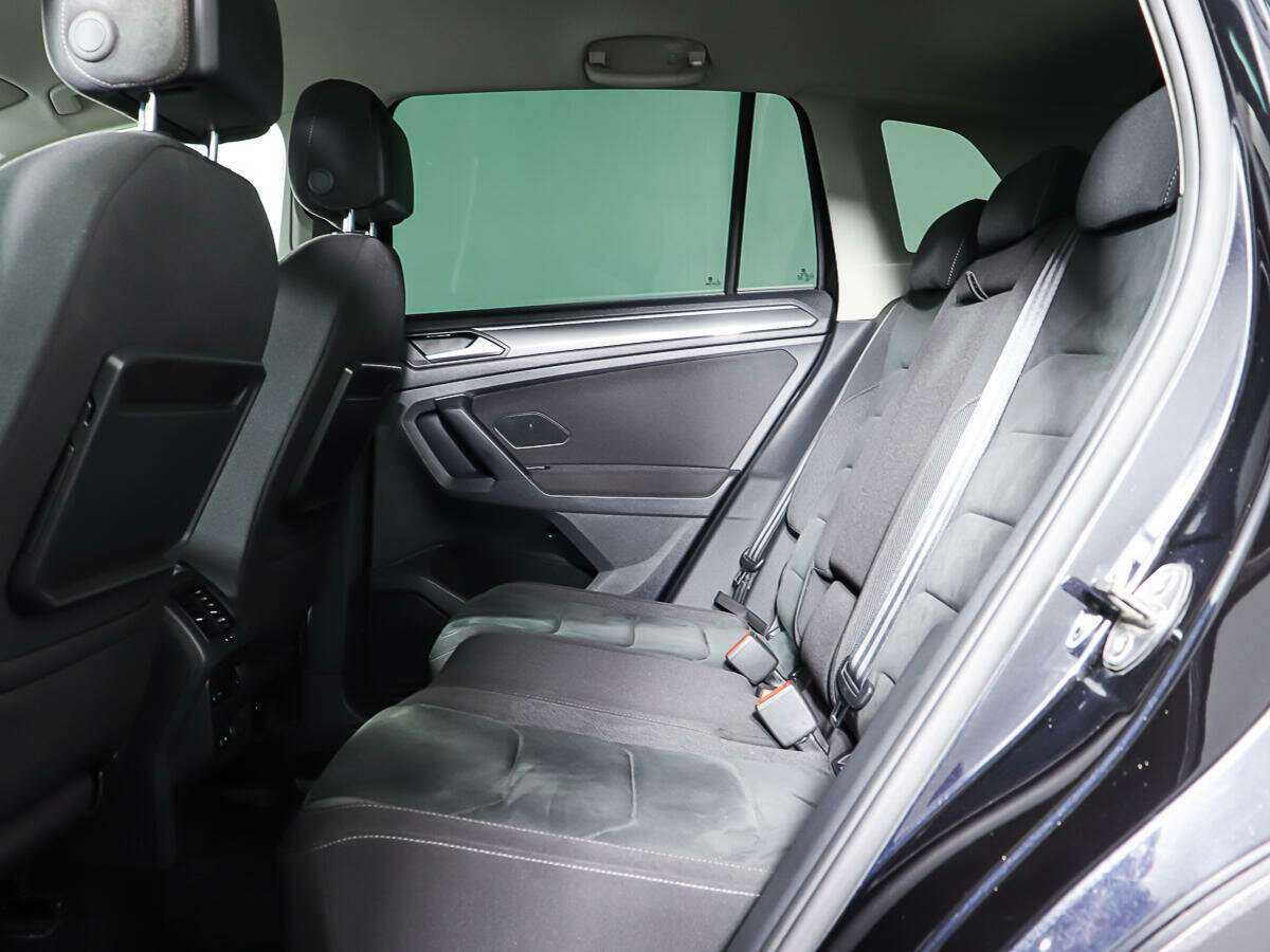 Купить Volkswagen Tiguan, 2018, 152 845 км.. Фото: #9