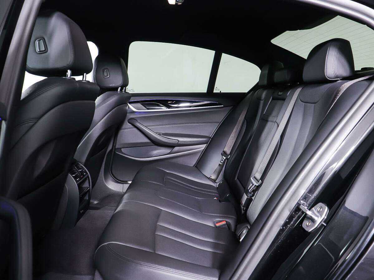 Купить BMW 5 серии, 2017, 223 406 км.. Фото: #11