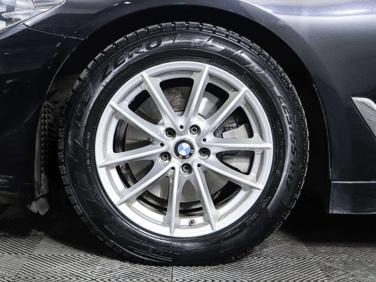 Купить BMW 5 серии, 2017, 223 406 км.. Фото: #25