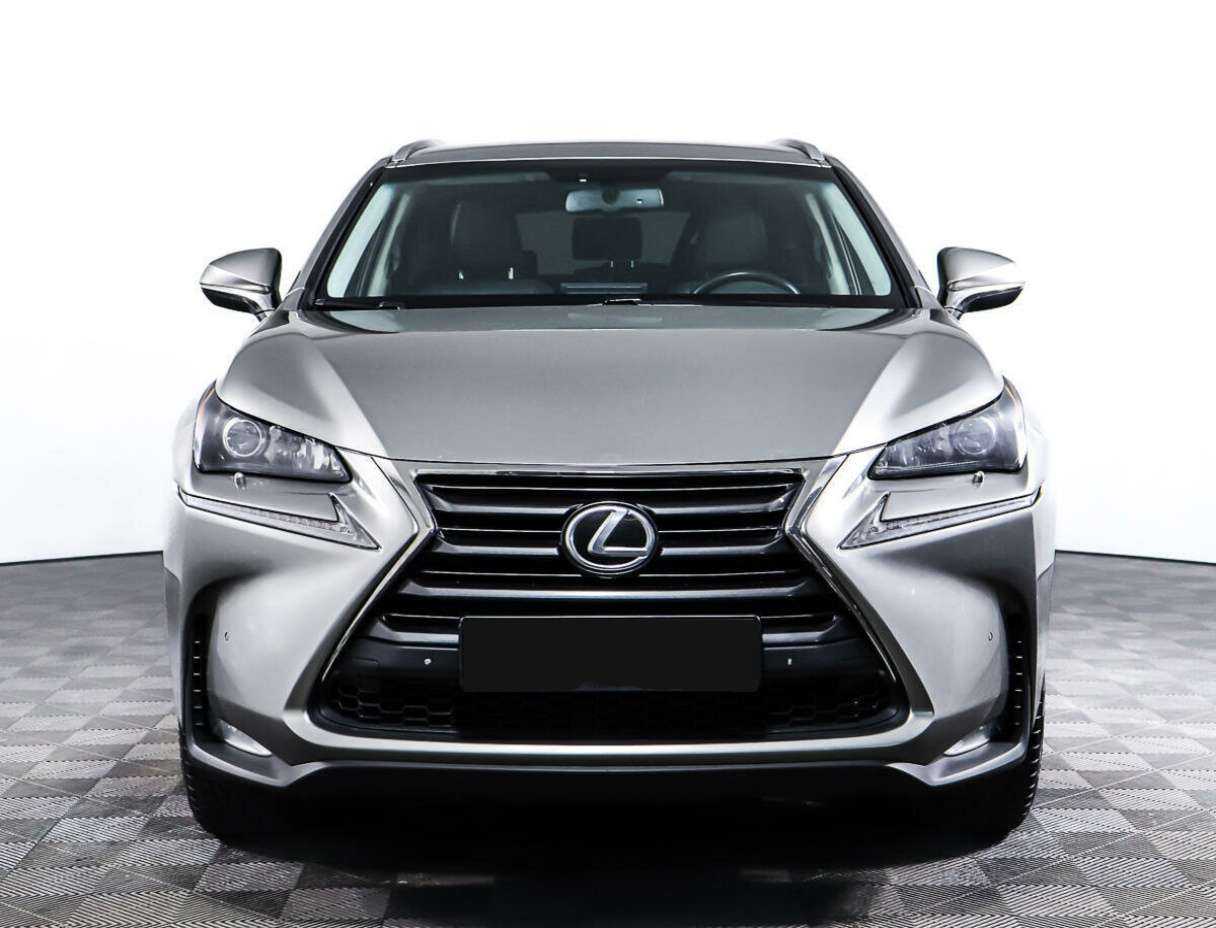 Купить Lexus NX, 2014, 132 197 км.. Фото: #1
