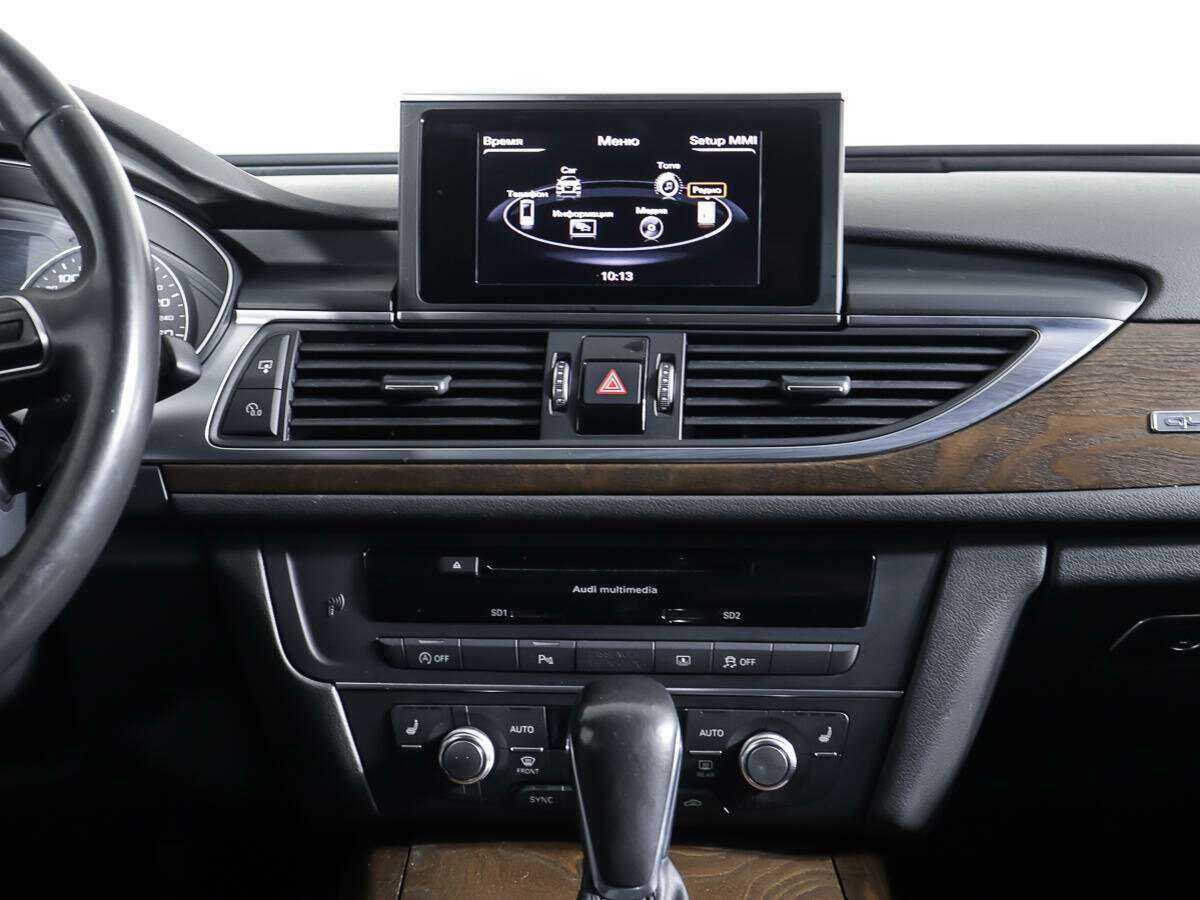 Купить Audi A6, 2015, 186 223 км.. Фото: #12