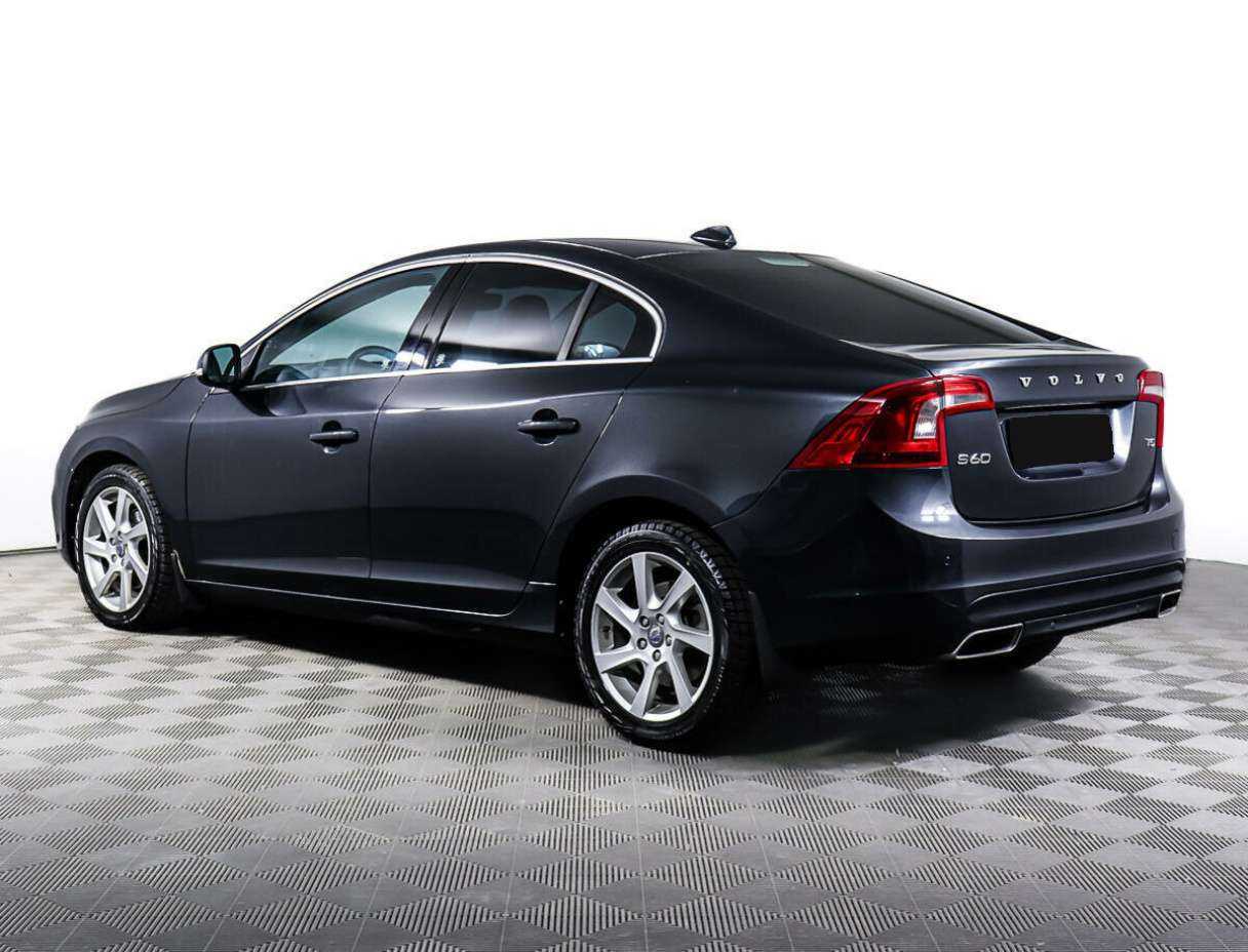Купить Volvo S60, 2014, 153 719 км.. Фото: #6
