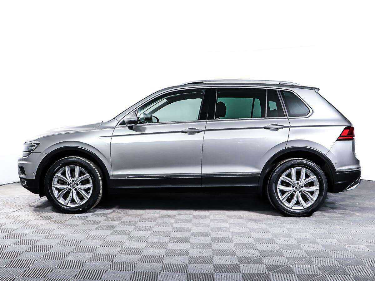 Купить Volkswagen Tiguan, 2017, 93 000 км.. Фото: #7