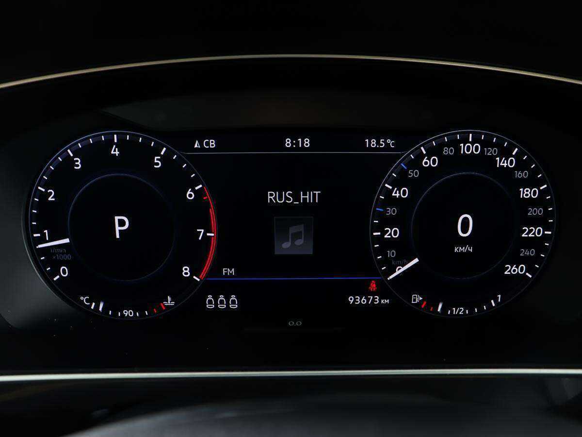 Купить Volkswagen Tiguan, 2017, 93 000 км.. Фото: #13