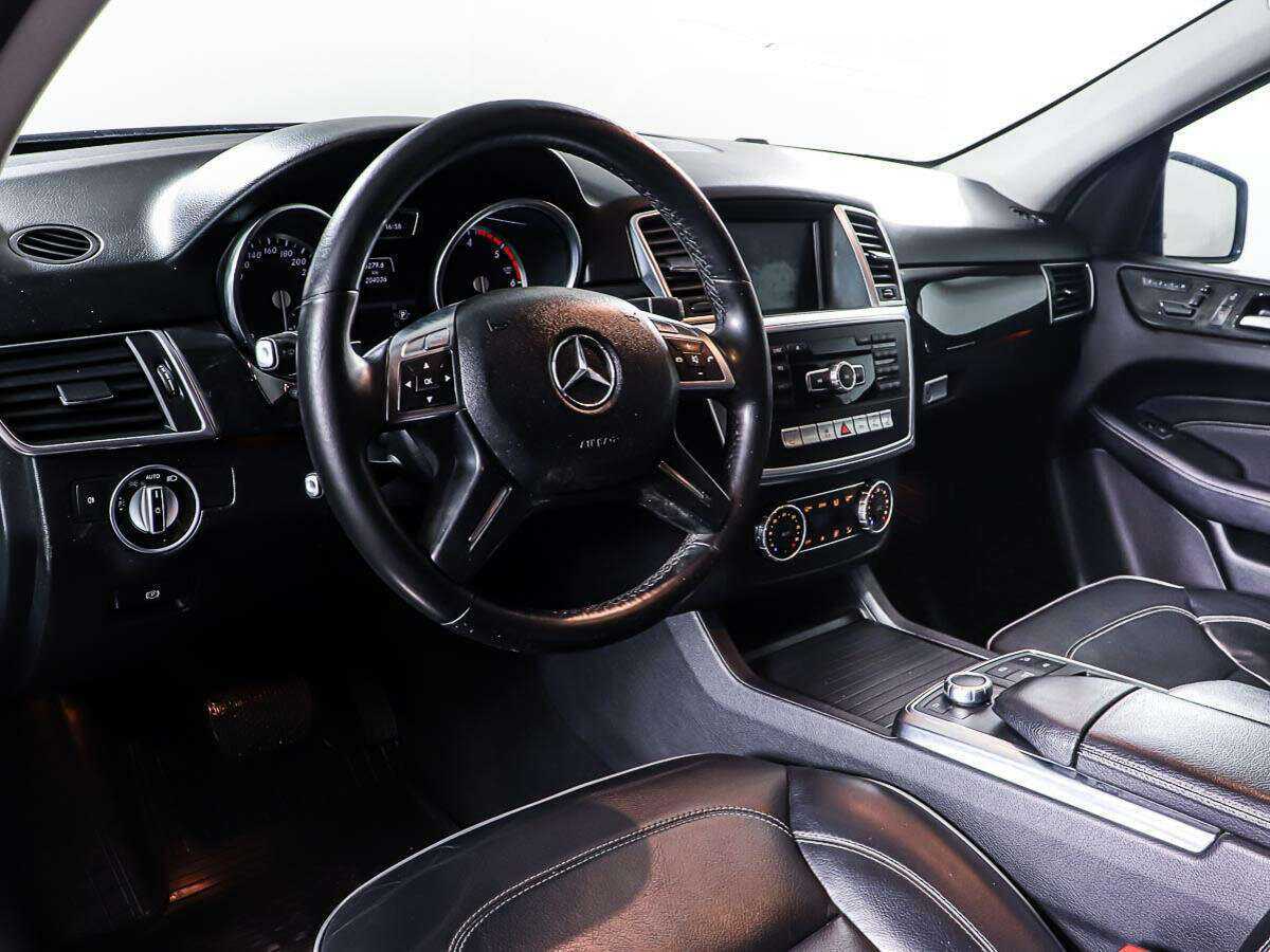 Купить Mercedes-Benz M-Класс, 2013, 204 035 км.. Фото: #12