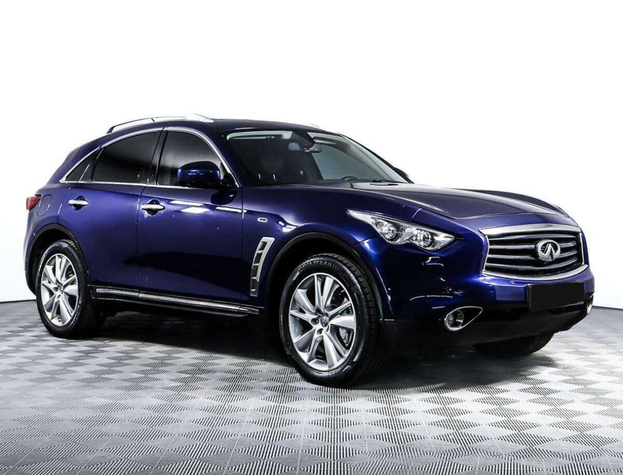 Купить Infiniti FX, 2012, 218 548 км.. Фото: #2