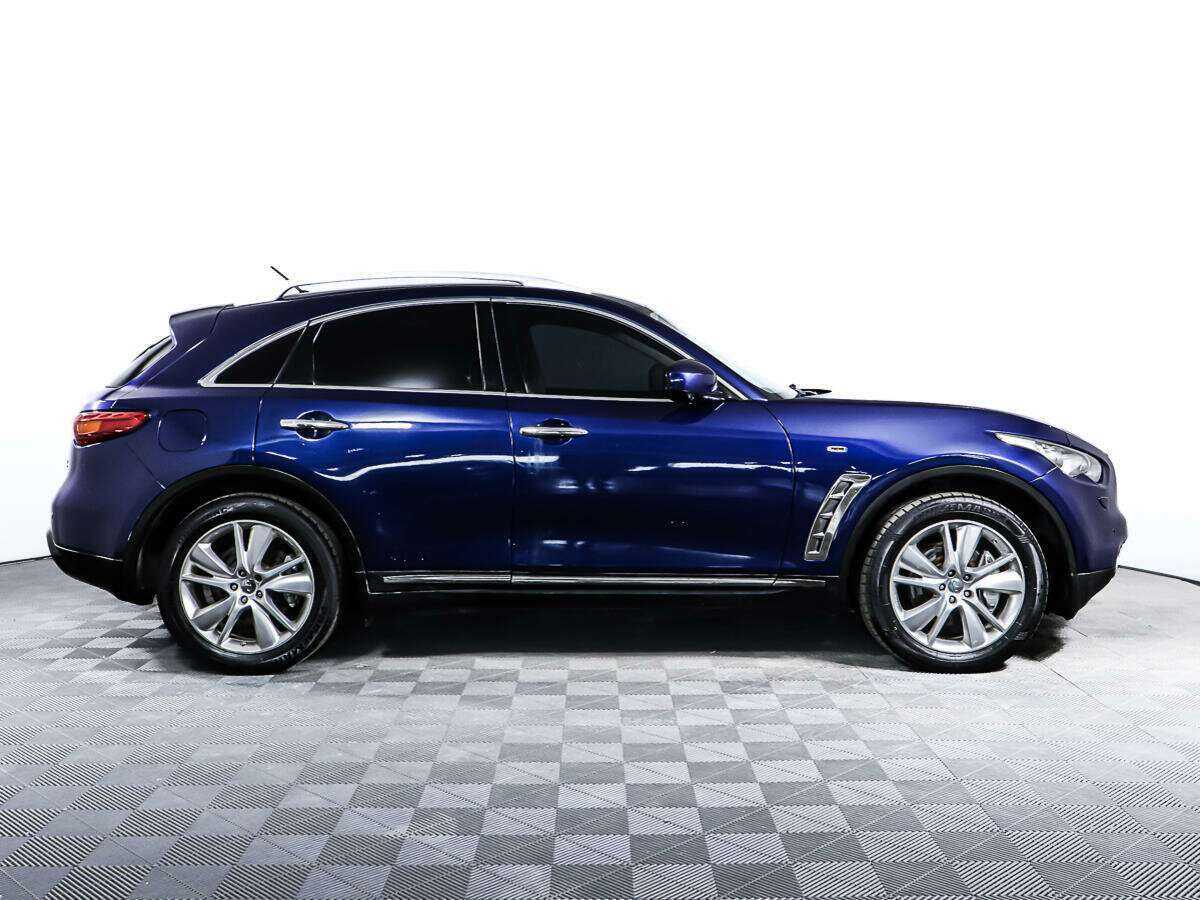 Купить Infiniti FX, 2012, 218 548 км.. Фото: #3
