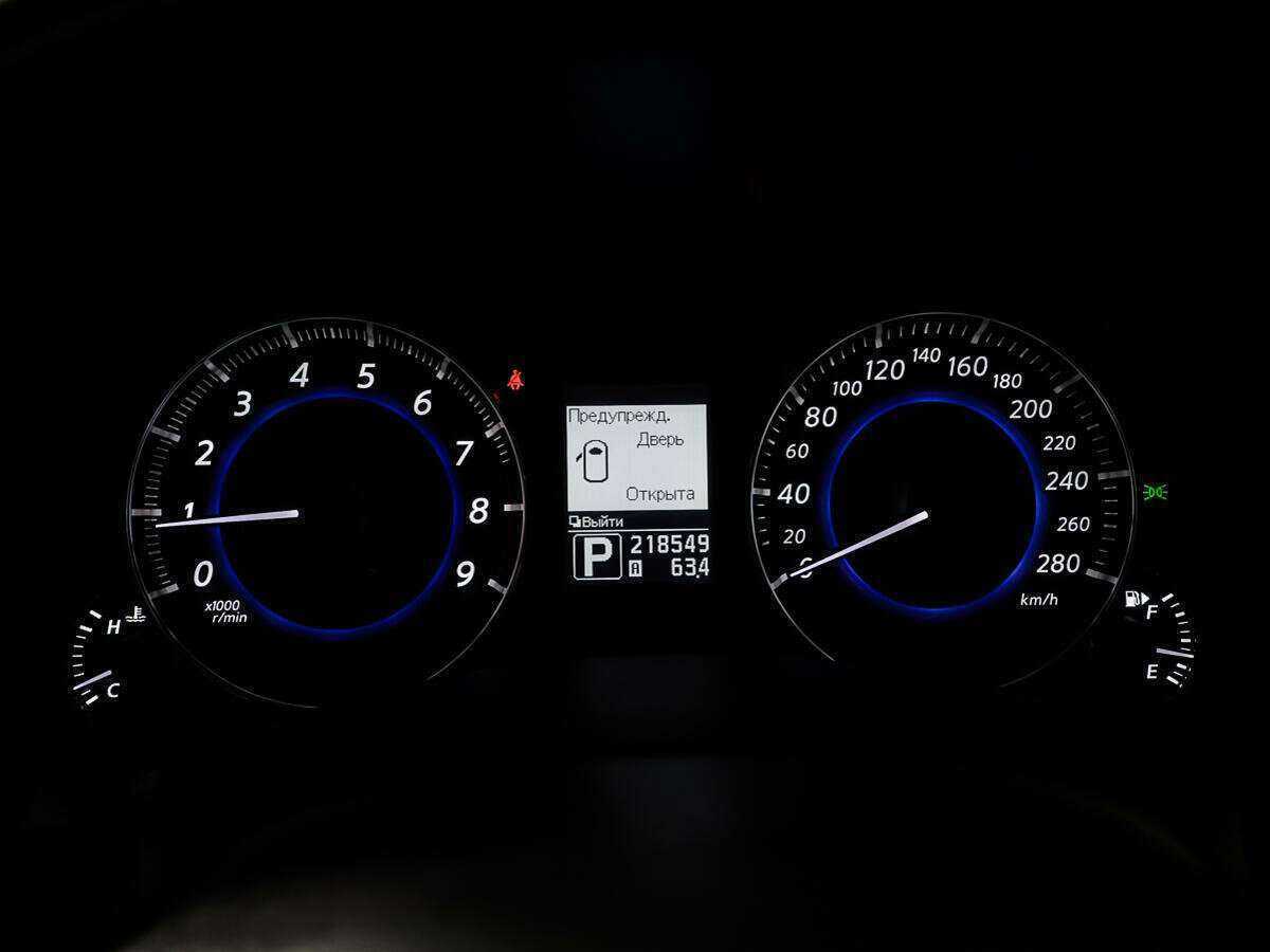Купить Infiniti FX, 2012, 218 548 км.. Фото: #13