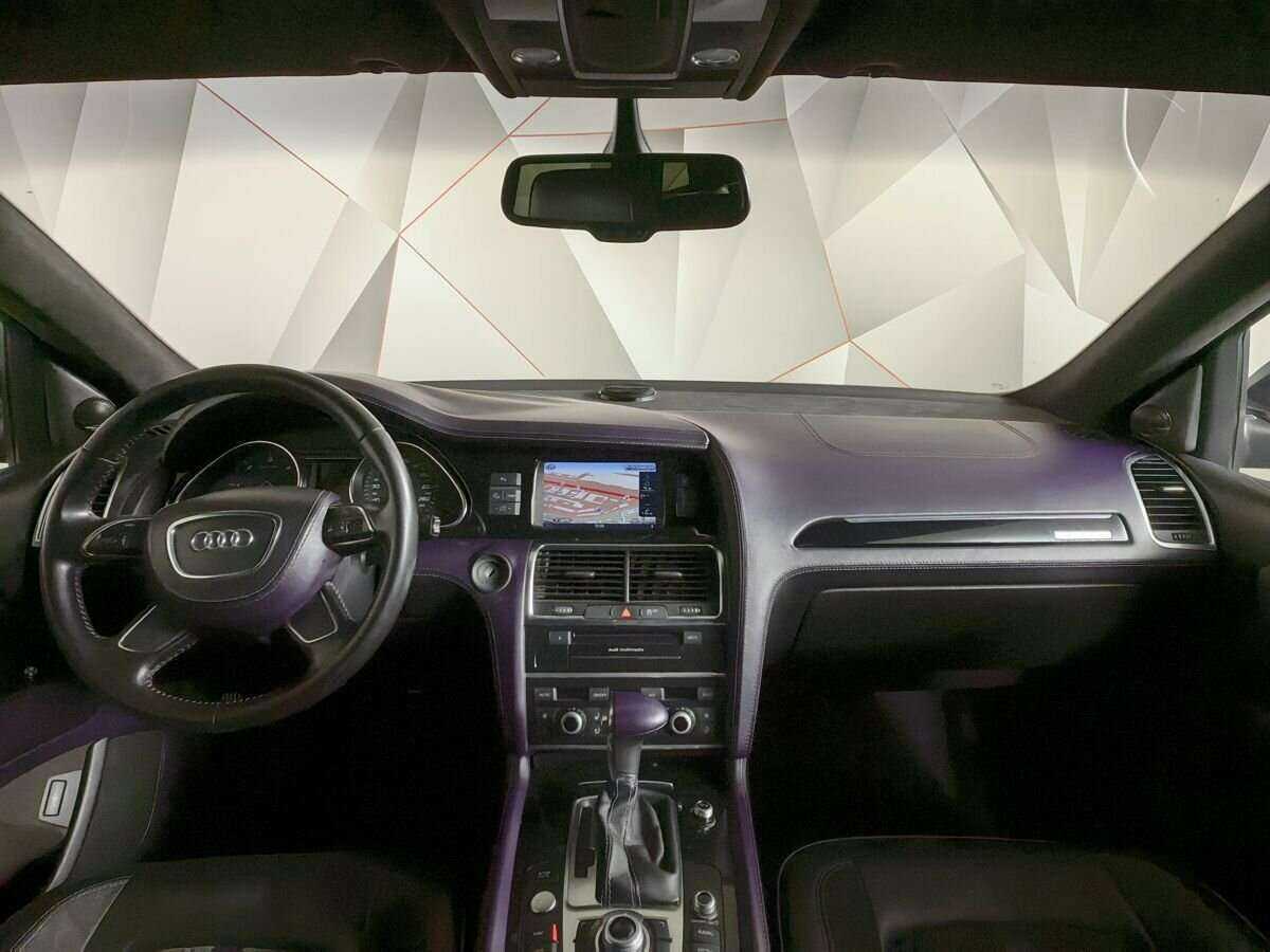 Купить Audi Q7, 2013, 181 949 км.. Фото: #9