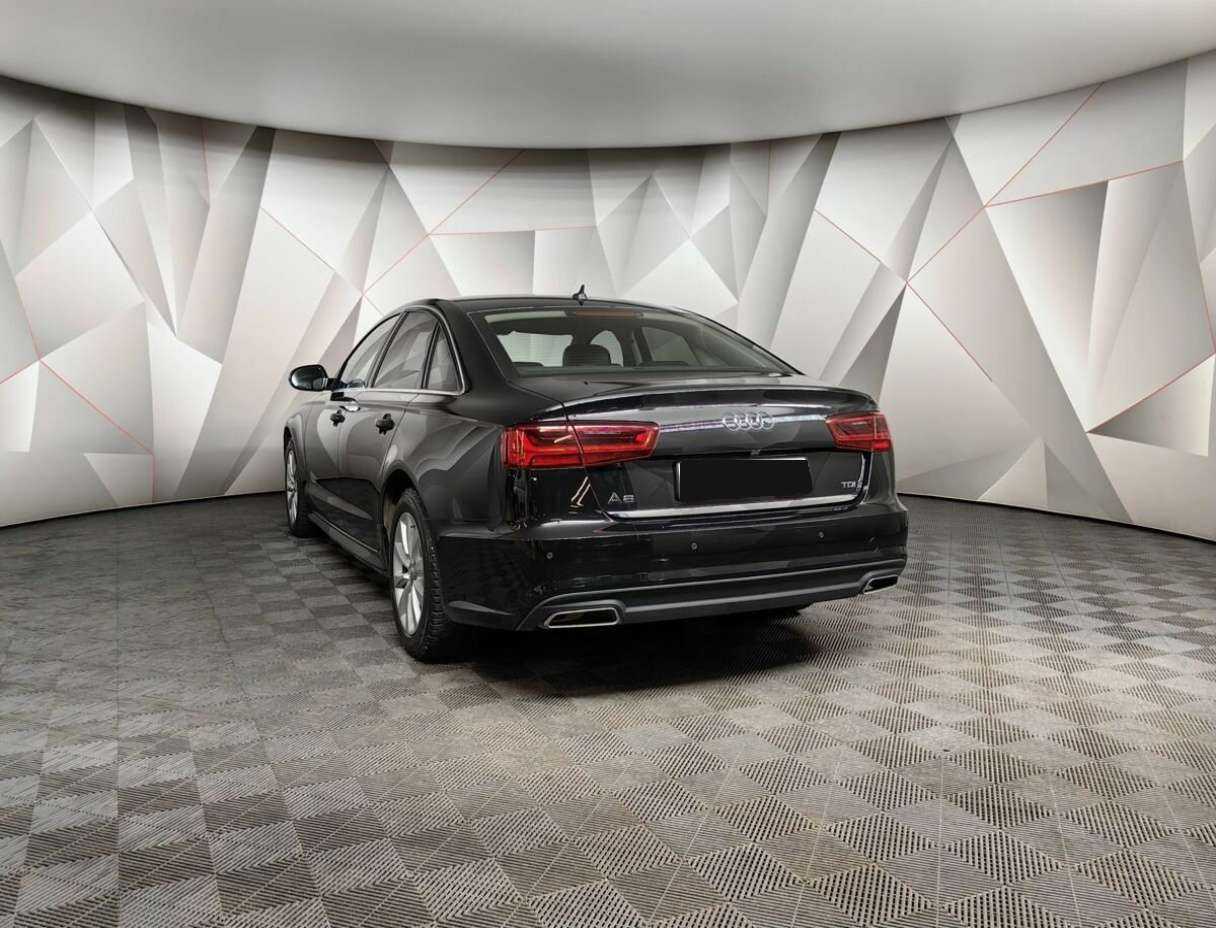 Купить Audi A6, 2017, 102 933 км.. Фото: #3