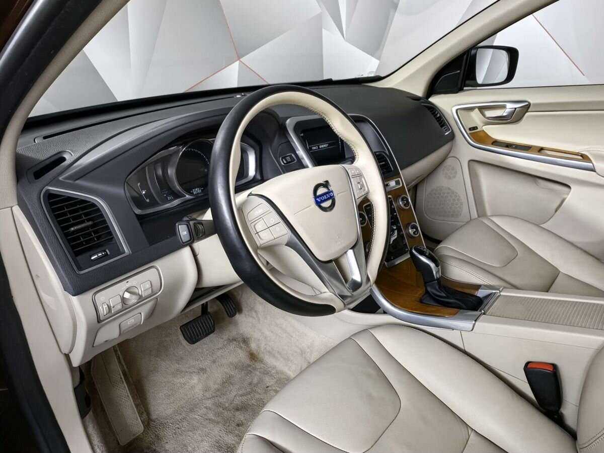 Купить Volvo XC60, 2015, 93 180 км.. Фото: #14