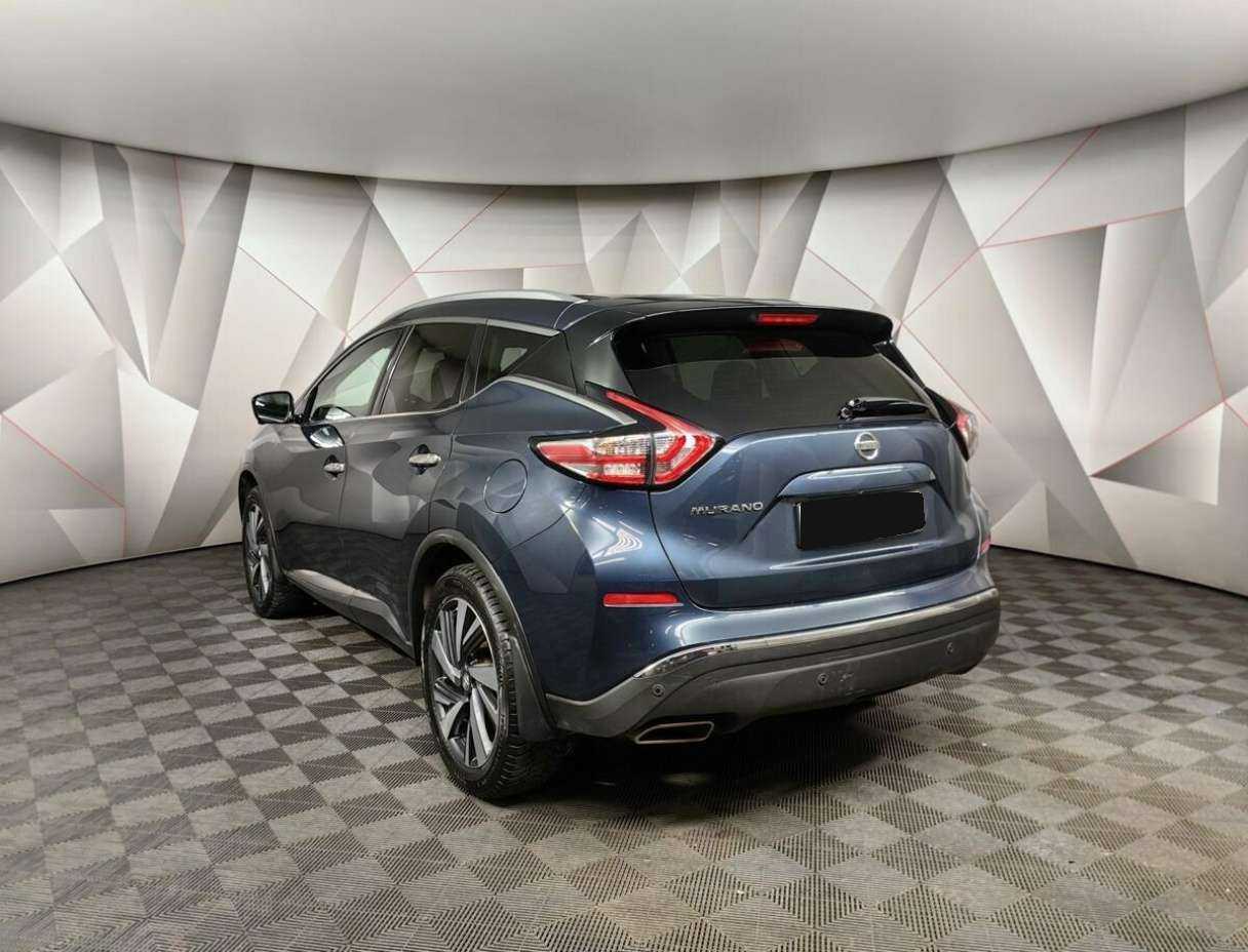 Купить Nissan Murano, 2019, 74 054 км.. Фото: #3