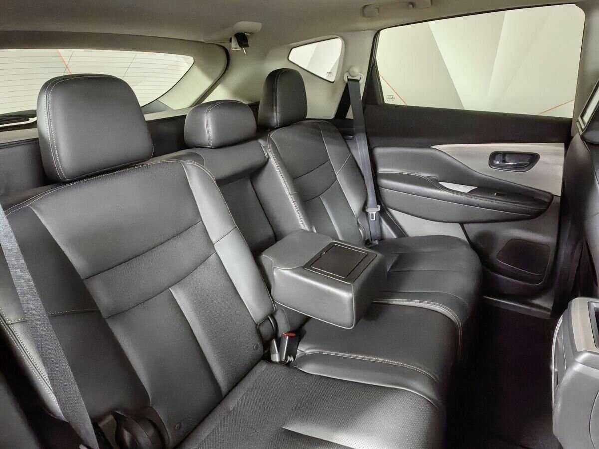 Купить Nissan Murano, 2019, 74 054 км.. Фото: #12