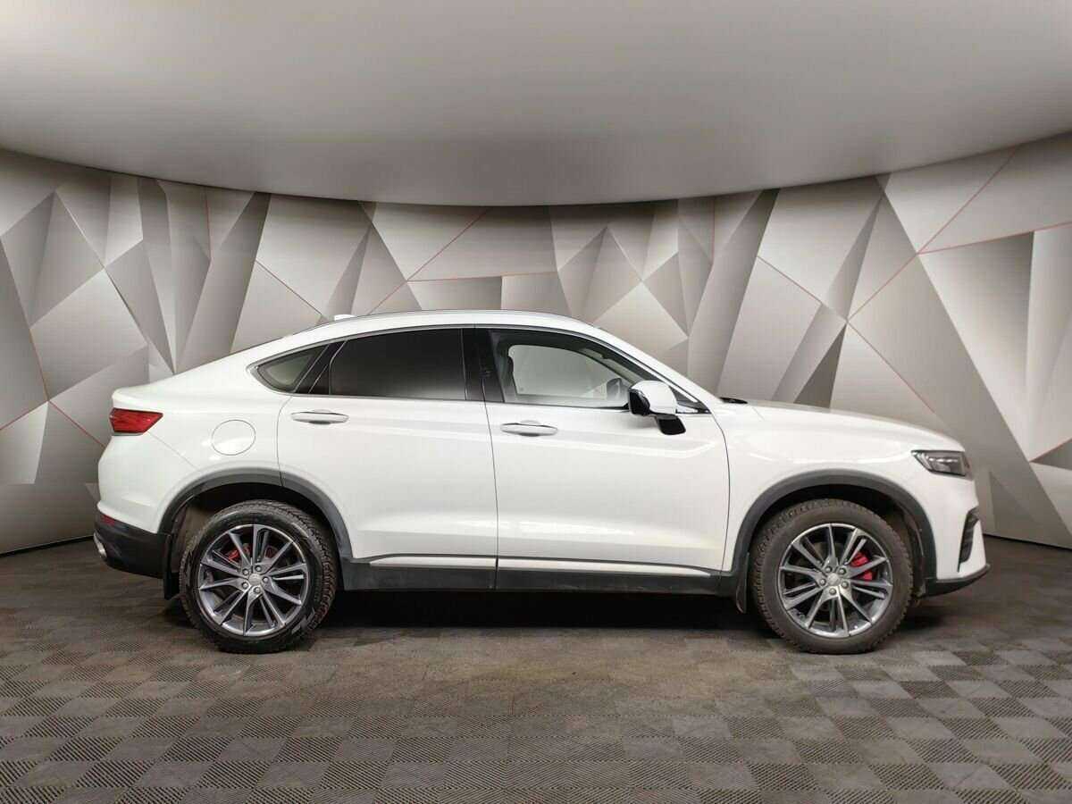 Купить Geely Tugella, 2022, 25 649 км.. Фото: #5