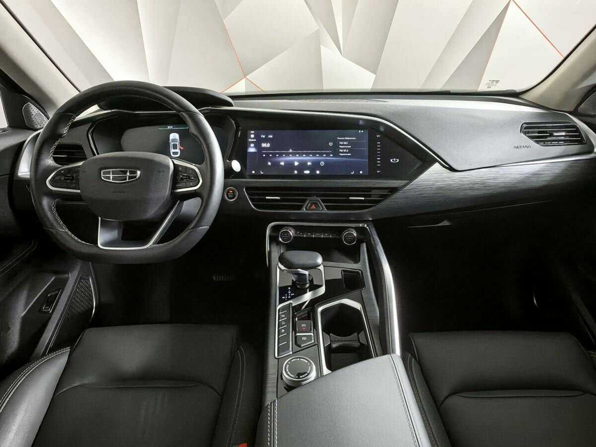 Купить Geely Tugella, 2022, 25 649 км.. Фото: #8