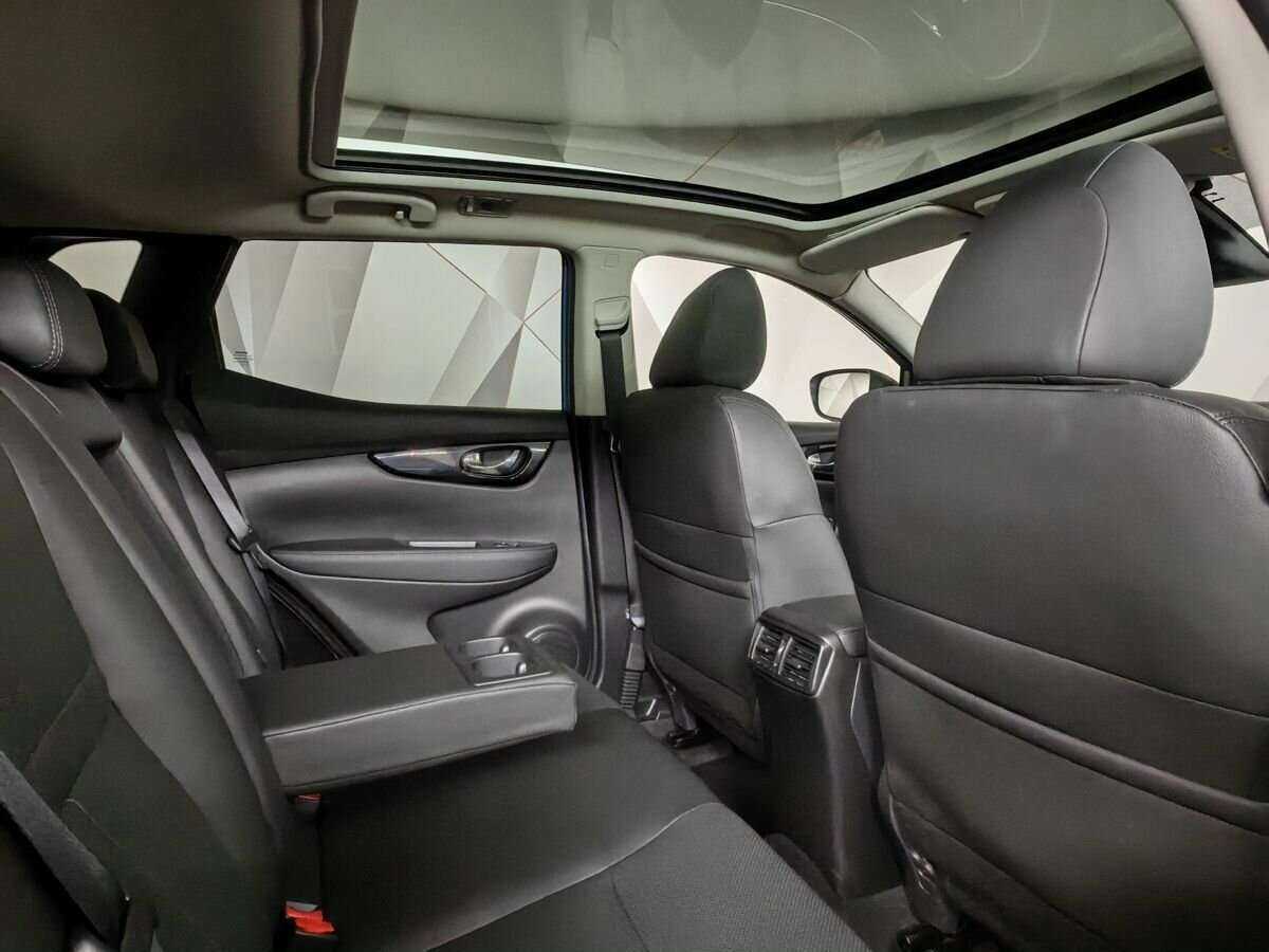 Купить Nissan Qashqai, 2022, 19 620 км.. Фото: #11