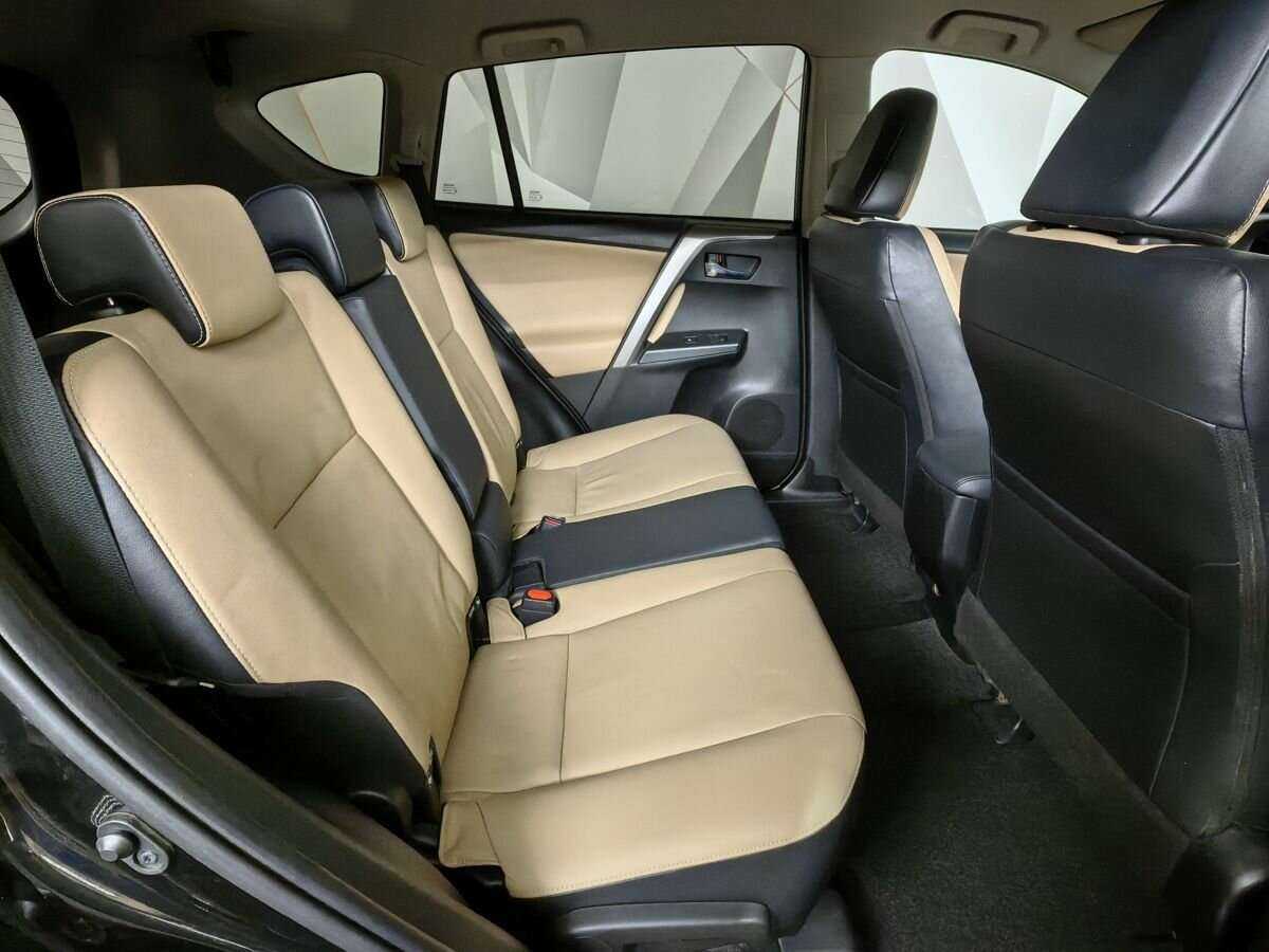 Купить Toyota RAV4, 2017, 59 747 км.. Фото: #10