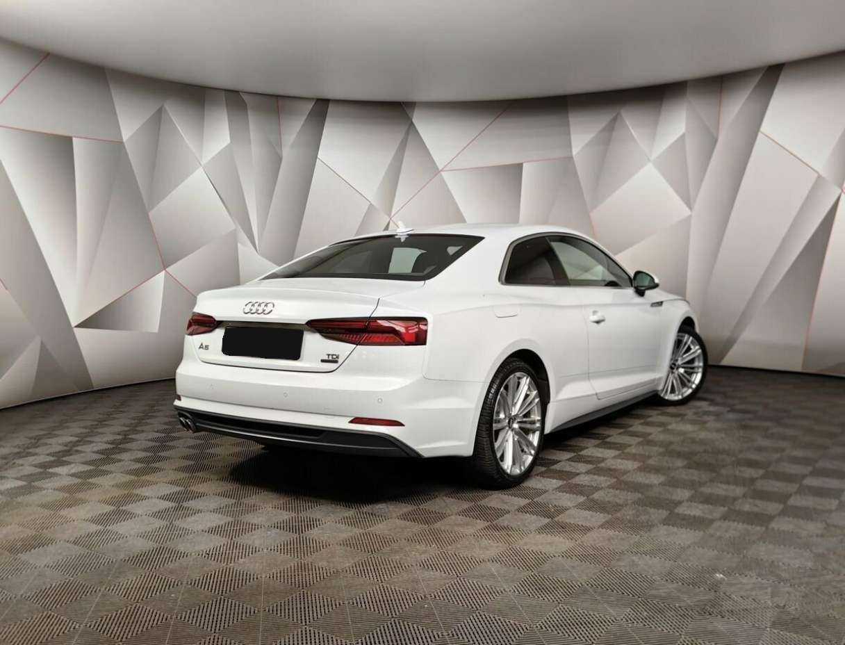 Купить Audi A5, 2017, 77 423 км.. Фото: #1