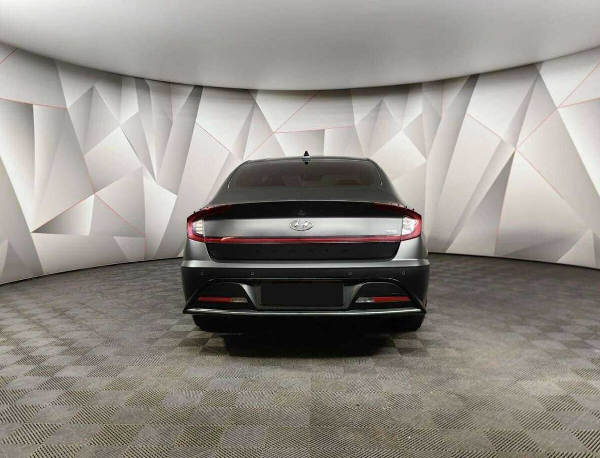 Купить Hyundai Sonata, 2019, 87 481 км.. Фото: #6