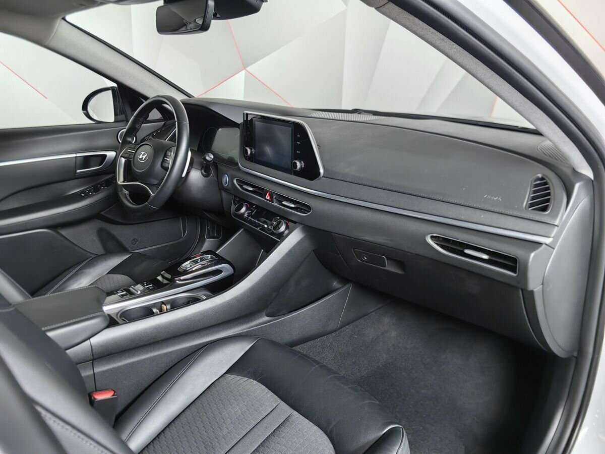 Купить Hyundai Sonata, 2019, 87 481 км.. Фото: #7