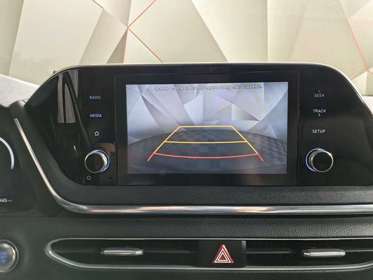 Купить Hyundai Sonata, 2019, 87 481 км.. Фото: #15