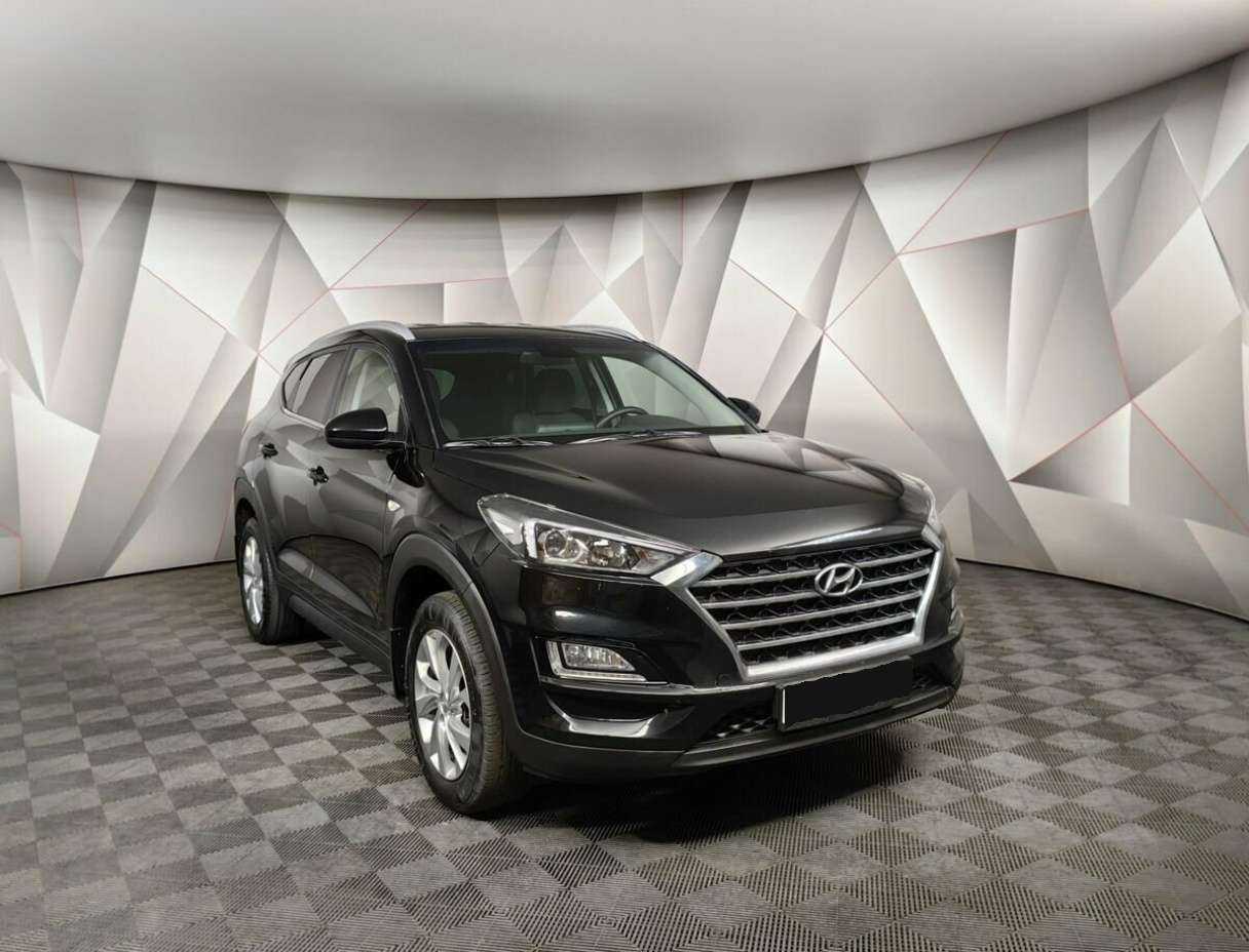 Купить Hyundai Tucson, 2020, 77 789 км.. Фото: #2