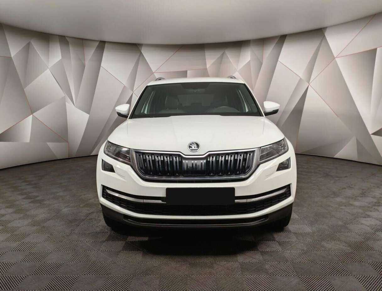 Купить Skoda Kodiaq, 2020, 46 476 км.. Фото: #6