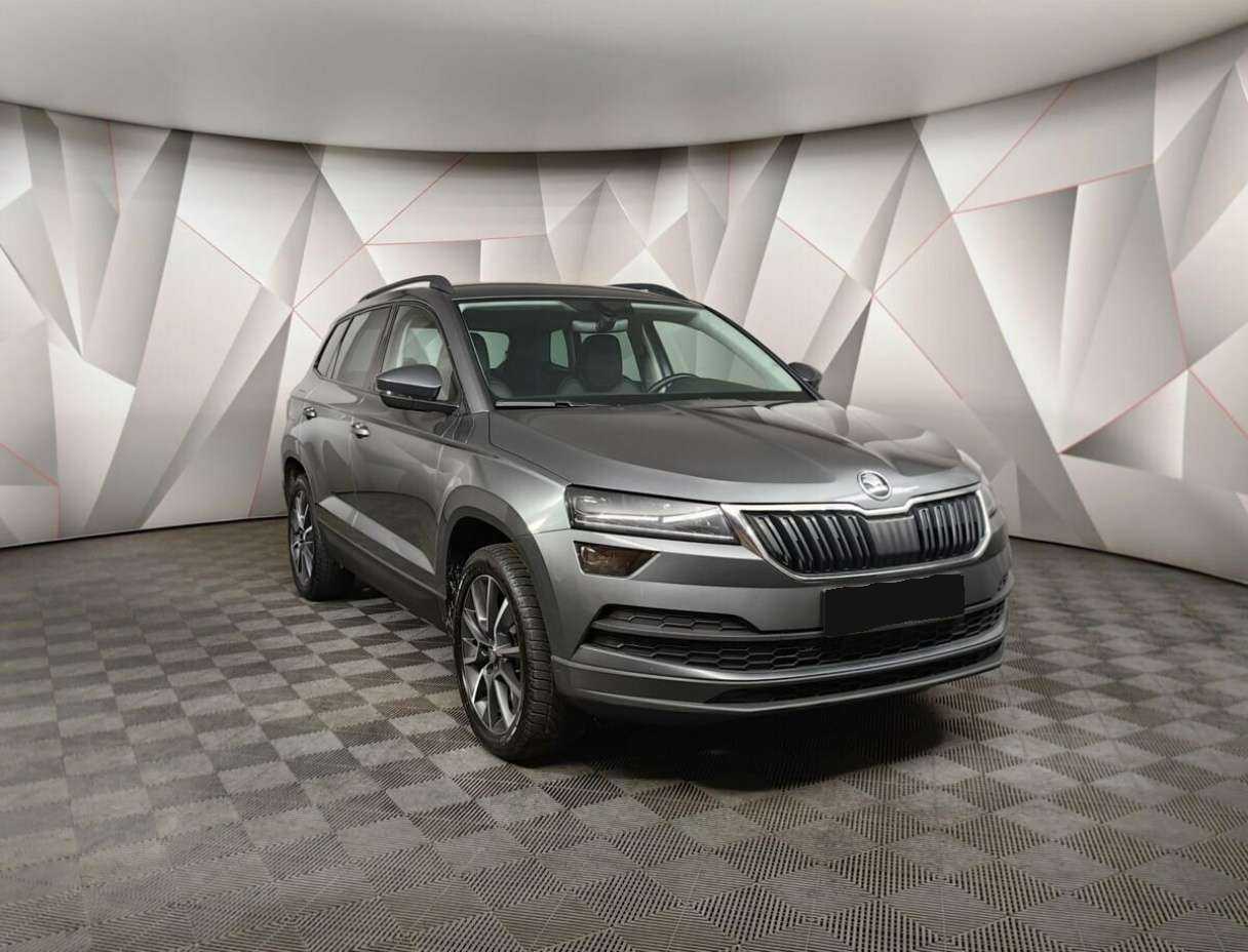 Купить Skoda Karoq, 2020, 85 622 км.. Фото: #2