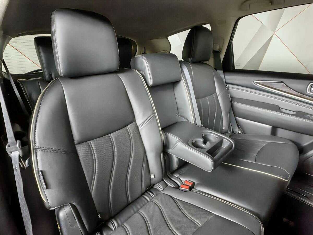 Купить Infiniti QX60, 2018, 48 618 км.. Фото: #11