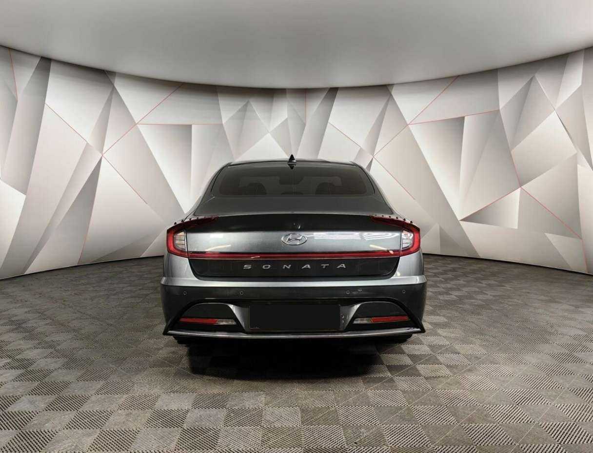 Купить Hyundai Sonata, 2020, 60 508 км.. Фото: #7